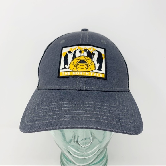 North Face Mudder Trucker Penguin Hat 